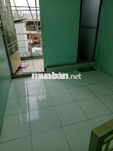 Bán nhà Quận 6 giá rẻ, Tân Hòa Đông, 4 tầng, 3PN chỉ 1,6 Tỷ TL