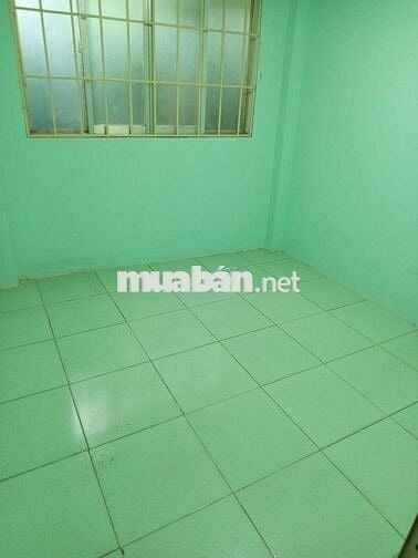 Bán nhà Quận 6 giá rẻ, Tân Hòa Đông, 4 tầng, 3PN chỉ 1,6 Tỷ TL