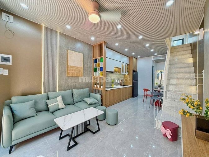 Nhà trung tâm Q10, Lý Thái Tổ, 65m2 gần Ngã Bảy, chợ đêm Hồ Thị Kỷ