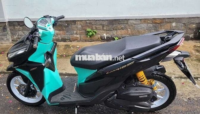 Vario 125 2021  bs tphcm