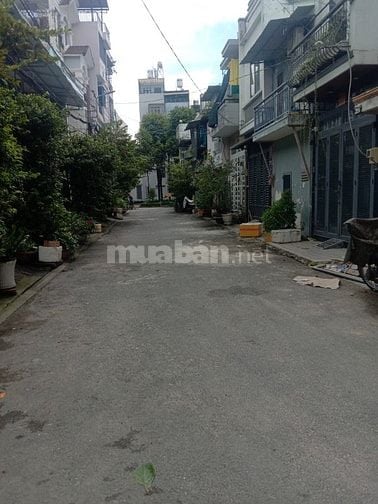 Bán nhà Gò Vấp, 8 x 16m + 1 lầu,  đường xe tải, khu an ninh.
