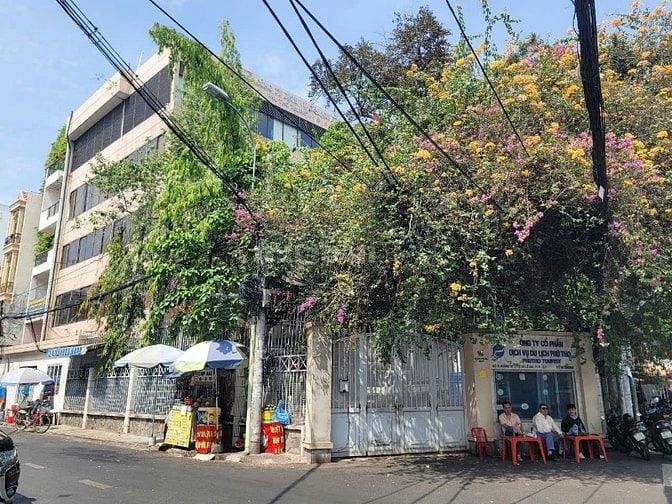 Bán nhà 10x17m - căn góc 2MT Tô Hiến Thành, Quận 10