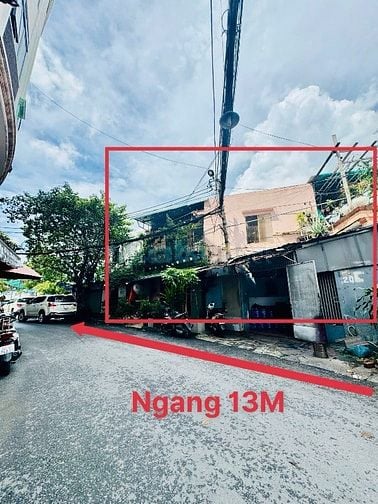 HÀNG HOT!!! Nhà Mặt tiền DT:13x11m kinh doanh Yên Thế, P2, Q.Tân Bình.