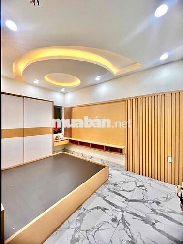 Cho Thuê Nhà Đẹp Mặt Tiền Kinh Doanh Quận 6