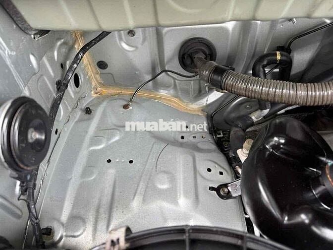 Toyota Innova 2.0  2010 V máy số zin rất đẹp.