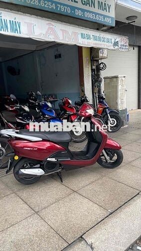 SCR 2012 bs tp xe máy rin chuẩn 38 N km