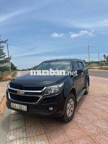Chevrolet Trailblazer 2018 2.5 MT - 290000 km