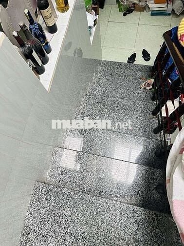 BÁN NHÀ NGANG 6X28- 165M2- 2 TẦNG- GẦN COOPMART- TÂN THỚI NHẤT- Q12.