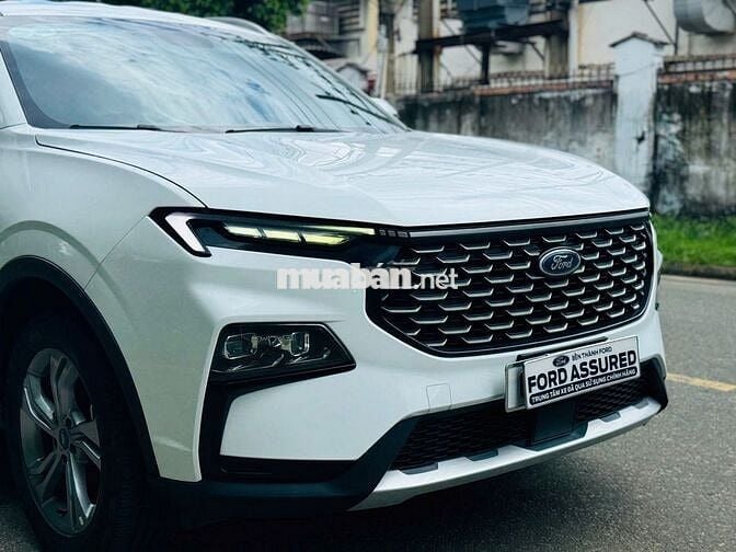 Ford Territory 2024 Trend - 40000 km