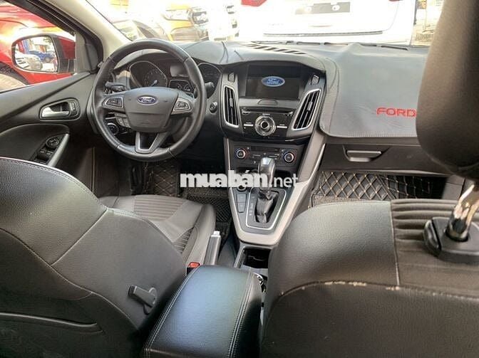 FORD FOCUS 1/2019 1.5ECOBOOST_1 CHỦ ĐI RẤT KỸ