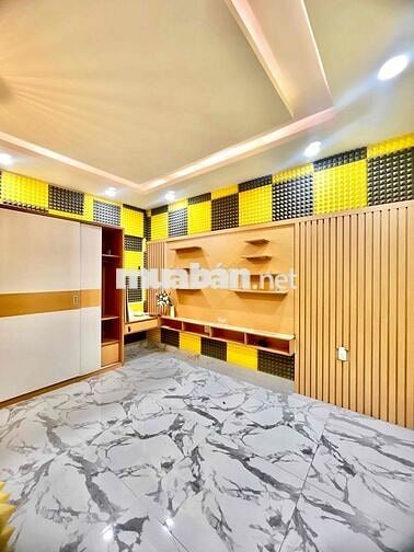 Cho Thuê Nhà Đẹp Mặt Tiền Kinh Doanh Quận 6