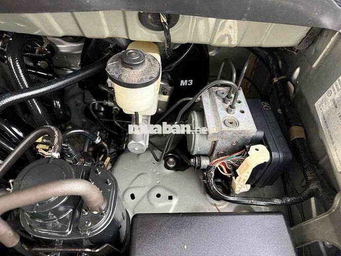 Toyota Innova 2.0  2010 V máy số zin rất đẹp.