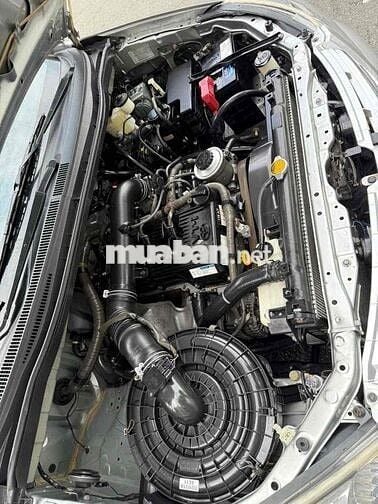Toyota Innova 2.0  2010 V máy số zin rất đẹp.