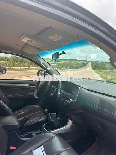 Chevrolet Trailblazer 2018 2.5 MT - 290000 km