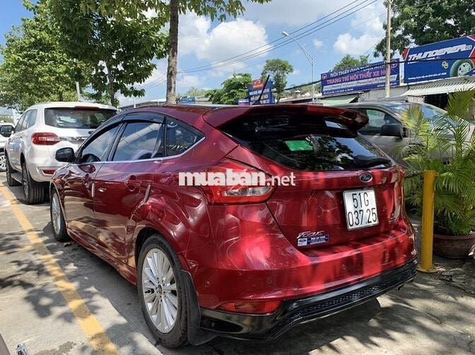 FORD FOCUS 1/2019 1.5ECOBOOST_1 CHỦ ĐI RẤT KỸ