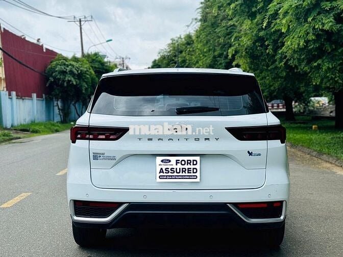 Ford Territory 2024 Trend - 40000 km
