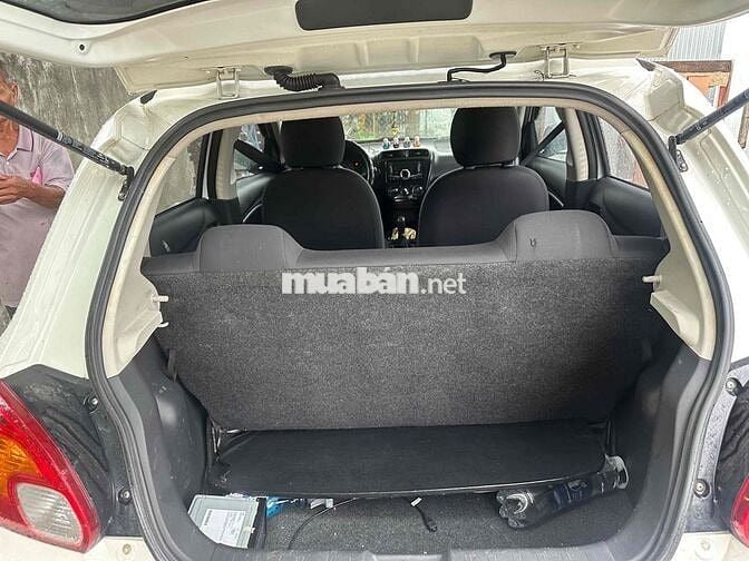 Mitsubishi Mirage 2017 MT - Chính chủ