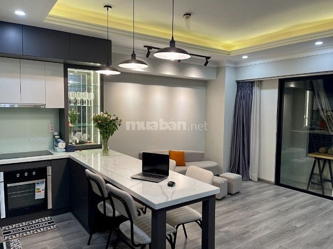 Bán CHCC Cantavil AP Q2 (75m2, 2PN, full giá 5,45 tỷ) SH, TTTM sát bên