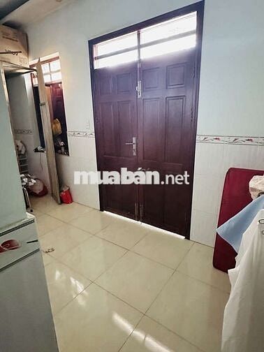 BÁN NHÀ NGANG 6X28- 165M2- 2 TẦNG- GẦN COOPMART- TÂN THỚI NHẤT- Q12.