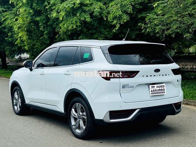 Ford Territory 2024 Trend - 40000 km