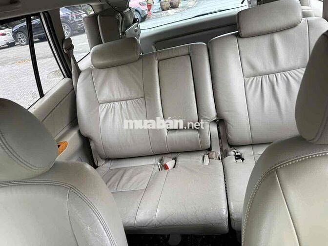 Toyota Innova 2.0  2010 V máy số zin rất đẹp.