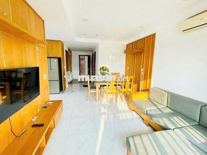 CHO THUÊ CĂN HỘ CĂN GÓC 2 PHÒNG NGỦ CT3 PHƯỚC HẢI GIÁ 11 TRIỆU/THÁNG