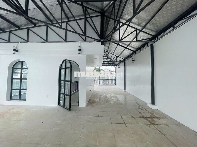 CHO THUÊ NHÀ 505M2 LÔ GÓC ACC VƯỜN XOÀI NHA TRANG GIÁ 50 TRIỆU/ THÁNG