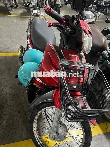 ban xe wave 110 ngoại hình đep