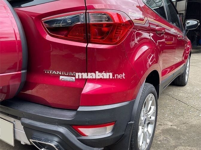 Ford EcoSport 2019 Titanium 1.5L AT - 58000 km