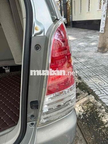 Toyota Innova 2.0  2010 V máy số zin rất đẹp.