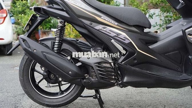 Yamaha NVX 155 ABS Smartkey - Vàng Cát