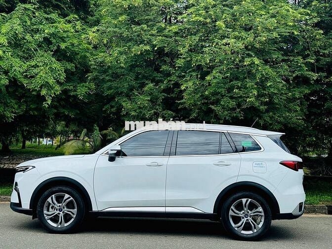 Ford Territory 2024 Trend - 40000 km