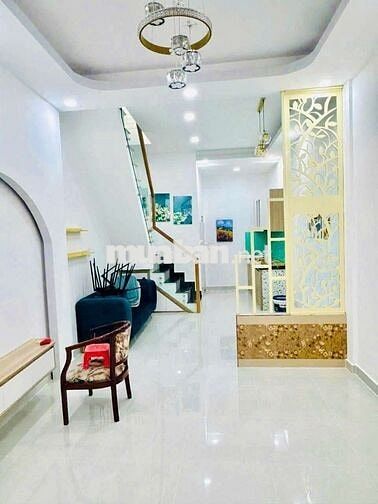 52/8 Duy Tân cách HXH 15m - DT đất 38m2, 3.6 x 12 - 3 tầng chỉ 5 tỷ