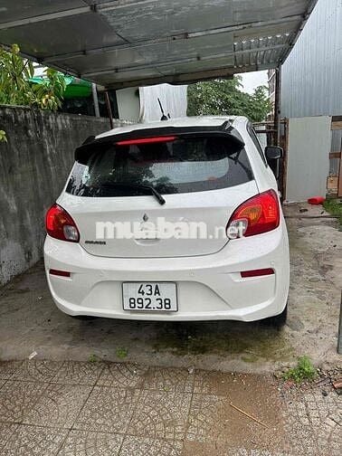 Mitsubishi Mirage 2017 MT - Chính chủ