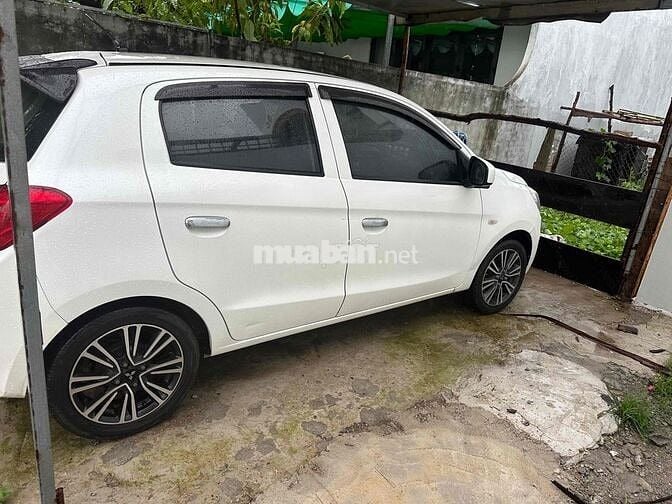 Mitsubishi Mirage 2017 MT - Chính chủ