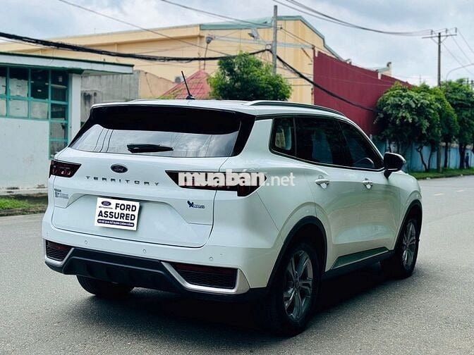Ford Territory 2024 Trend - 40000 km