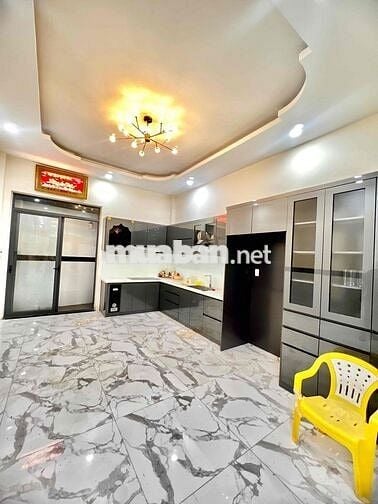 Cho Thuê Nhà Đẹp Mặt Tiền Kinh Doanh Quận 6