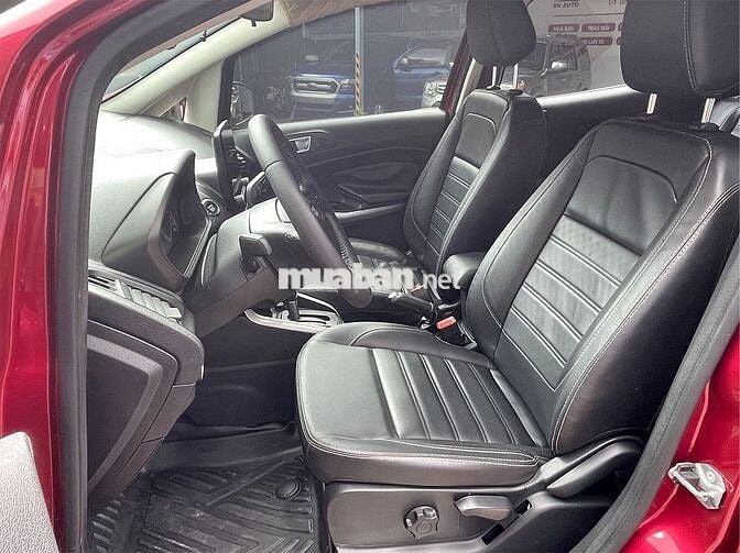 Ford EcoSport 2019 Titanium 1.5L AT - 58000 km