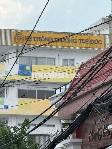 Siêu phẩm 5m x 23m.4 lầu có Thang máy Mặt tiền Đường Tân Thới Nhất 06