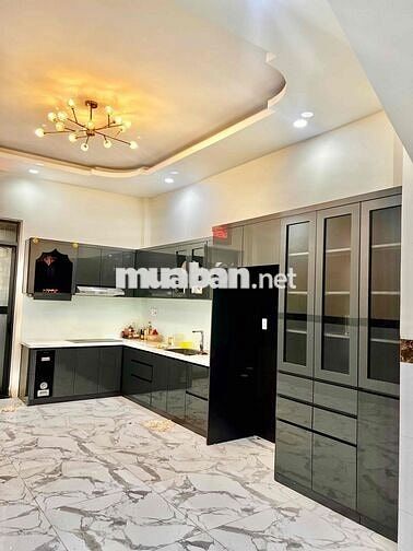 Cho Thuê Nhà Đẹp Mặt Tiền Kinh Doanh Quận 6