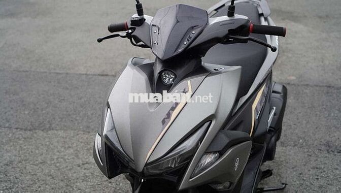 Yamaha NVX 155 ABS Smartkey - Vàng Cát