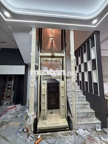 Siêu phẩm 5m x 23m.4 lầu có Thang máy Mặt tiền Đường Tân Thới Nhất 06