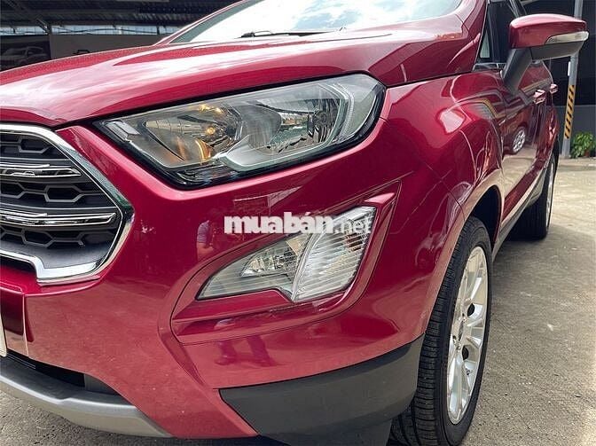 Ford EcoSport 2019 Titanium 1.5L AT - 58000 km