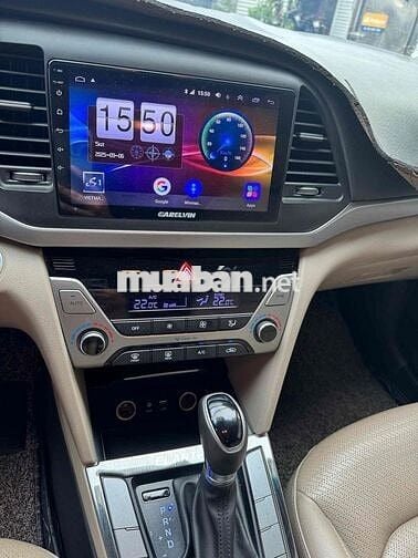 Hyundai Elantra 2019 1.6AT - 80000 km