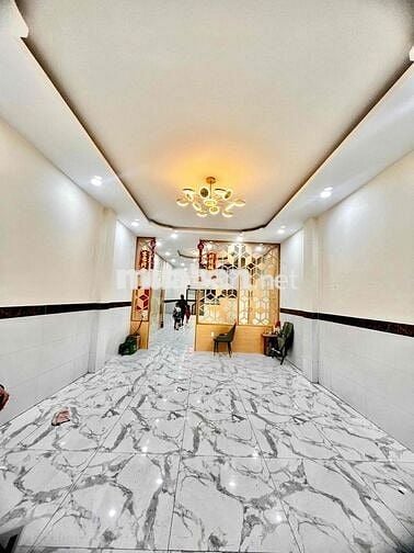 Cho Thuê Nhà Đẹp Mặt Tiền Kinh Doanh Quận 6