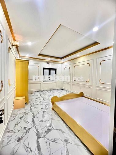 Cho Thuê Nhà Đẹp Mặt Tiền Kinh Doanh Quận 6