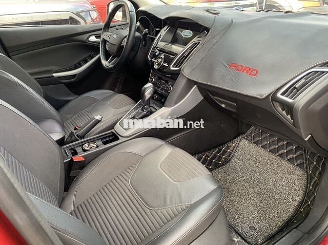 FORD FOCUS 1/2019 1.5ECOBOOST_1 CHỦ ĐI RẤT KỸ
