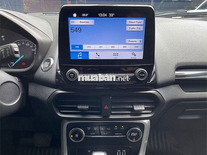 Ford EcoSport 2019 Titanium 1.5L AT - 58000 km