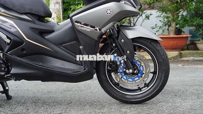 Yamaha NVX 155 ABS Smartkey - Vàng Cát