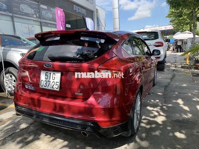 FORD FOCUS 1/2019 1.5ECOBOOST_1 CHỦ ĐI RẤT KỸ